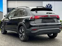 New VW Taigo Match 2025 Black SUV