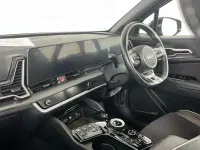 Used Kia Sportage GT-Line 2024 Black SUV