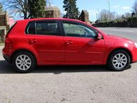 Used VW Golf VII S 2020 Red Hatchback
