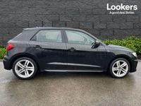 used Audi A1 25 TFSI S Line 5dr