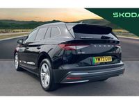 used Skoda Enyaq iV 210kW 85 Edition 82kWh 5dr Auto [Suite] Electric Estate