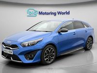 Used Kia ProCeed GT-Line 158 HP (116 kW) 2022 Estate