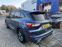 used Ford Kuga ST-LINE PHEV CVT Hatchback