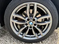Used BMW X3 M Sport 190 HP (139 kW) 2015 Silver SUV