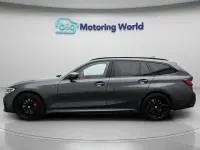 Used BMW M340 M Sport 374 HP (275 kW) 2021 Grey Estate
