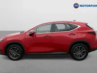 Used Lexus NX350h 2023 Red SUV