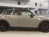 Used Mini Cooper S Hatch 192 HP (141 kW) 2017 Grey Hatchback