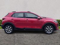 Used Kia Stonic 2025 Red SUV