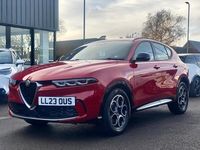Used Alfa Romeo Tonale Ti 158 HP (116 kW) 2023 Red SUV