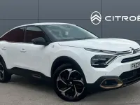 Used Citroën C4 PureTech 131 HP (96 kW) 2023 White SUV