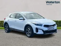 Used Kia XCeed 2023 White SUV
