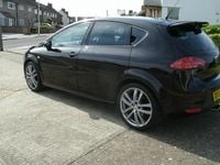 Used Cupra Leon 2008 Black Hatchback