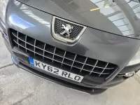Used Peugeot 3008 Allure 163 HP (119 kW) 2012 Grey Estate