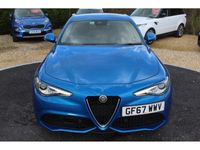 used Alfa Romeo Giulia Saloon T Veloce