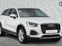 Used Audi Q2 Sport 150 HP (110 kW) 2024 Glacier white SUV