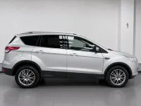 Used Ford Kuga Titanium 140 HP (102 kW) 2014 Silver SUV