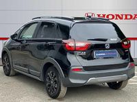 Used Honda Jazz Advance 122 HP (89 kW) 2023 Black Hatchback