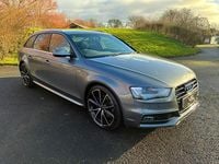 Used Audi A4 S-Line 150 HP (110 kW) 2013 Grey Estate