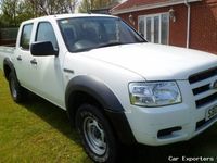 Begagnad Ford Ranger 2007 Pickup