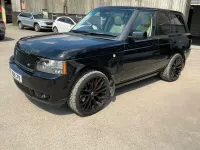 Used Land Rover Range Rover Vogue 313 HP (230 kW) 2011 Black SUV