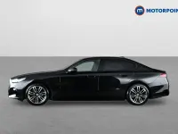 Used BMW i5 M Sport 250 kW (340 HP) 2025 Black Sedan