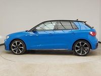 Used Audi A1 Black Edition 95 HP (69 kW) 2021 Blue SUV