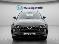 Used Hyundai Tucson SE 150 HP (110 kW) 2023 Grey SUV