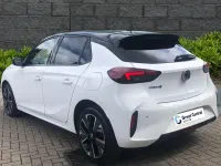 Used Vauxhall Corsa-e 98 kW (134 HP) 2023 White Hatchback