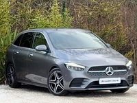 Ny Mercedes B200 Executive 163 HK (119 kW) 2025 Grå Minibuss