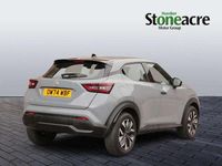 Used Nissan Juke Acenta Premium 114 HP (83 kW) 2025 Grey SUV