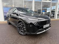 Used Peugeot 5008 GTi 2025 Black Hatchback