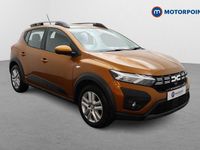 Used Dacia Sandero Expression 2023 Orange Hatchback