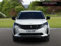 Used Peugeot 3008 Allure Premium 129 HP (94 kW) 2022 White SUV