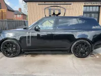 Used Land Rover Range Rover SE 2022 Black SUV