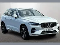 Used Volvo XC60 Inscription 344 HP (253 kW) 2022 White SUV