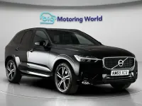 Used Volvo XC60 R-Design 197 HP (144 kW) 2021 SUV