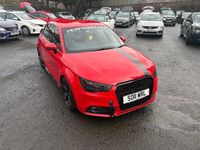 Used Audi A1 Sport 2011 Red Hatchback