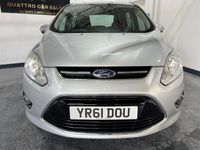 used Ford Grand C-Max 2.0 TDCi Titanium 5dr Powershift