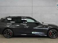 Used BMW M340 M Sport 369 HP (271 kW) 2024 Grey Sedan
