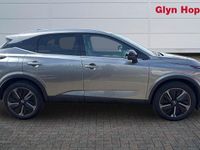 Used Nissan Qashqai Tekna 190 HP (139 kW) 2025 Grey SUV