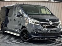 Used Renault Trafic 2021 Grey MPV