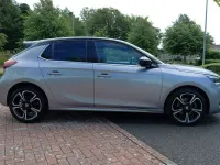 Used Vauxhall Corsa Ultimate 128 HP (94 kW) 2023 Grey Hatchback
