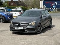 Used Mercedes A180 Executive 2017 Grey Hatchback