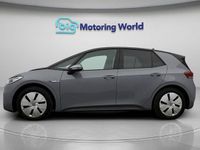 Used VW ID.3 Pro 106 kW (145 HP) 2022 Grey Hatchback