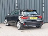 Used Audi A1 Sport 95 HP (69 kW) 2023 Black SUV