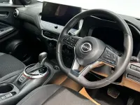 Used Nissan Juke N-Connecta 114 HP (83 kW) 2025 Black SUV