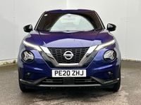 used Nissan Juke 1.0 DiG-T N-Connecta 5dr