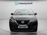 Used Nissan Qashqai Acenta Premium 158 HP (116 kW) 2022 Black SUV
