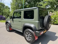 Used Suzuki Jimny 2023 Green SUV
