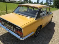 Used Triumph Dolomite 72 HP (52 kW) 1978 Orange Sedan